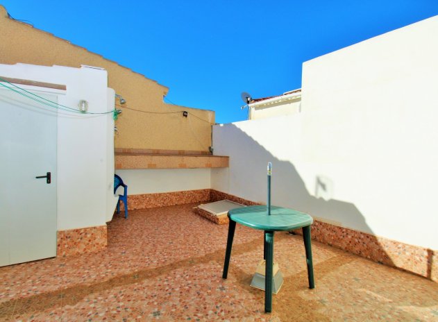 Herverkoop - Appartement - Torrevieja - El chaparral