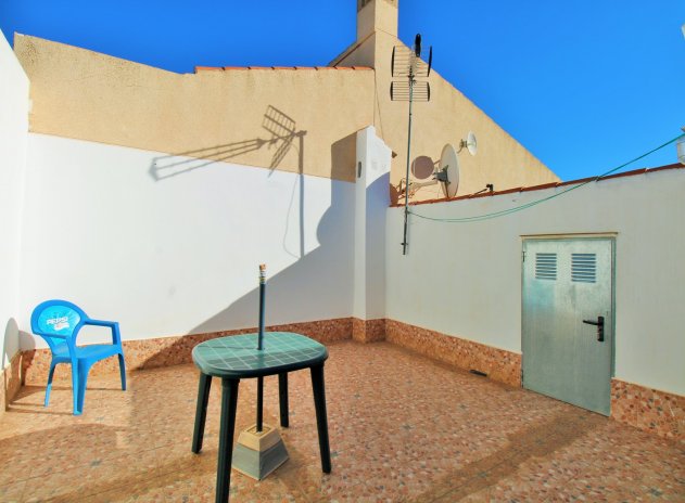 Herverkoop - Appartement - Torrevieja - El chaparral