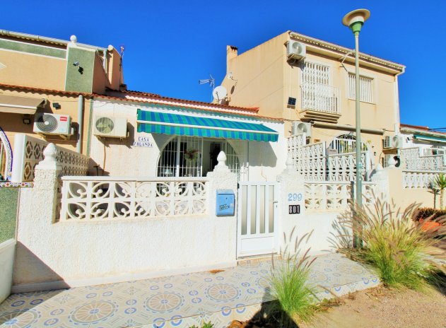 Herverkoop - Appartement - Torrevieja - El chaparral