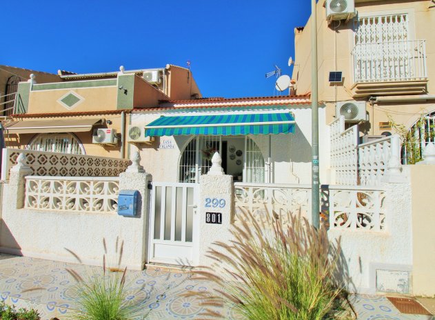 Herverkoop - Appartement - Torrevieja - El chaparral