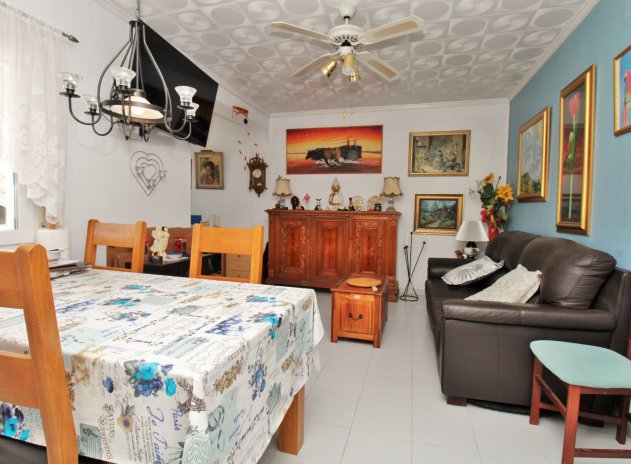 Herverkoop - Villa - Torrevieja - El chaparral