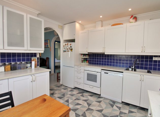 Herverkoop - Villa - Torrevieja - El chaparral