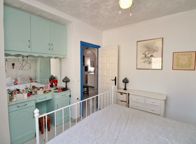 Herverkoop - Villa - Torrevieja - El chaparral