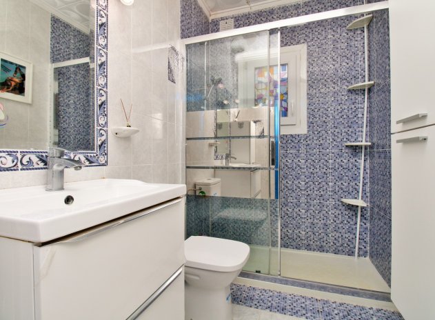 Herverkoop - Villa - Torrevieja - El chaparral