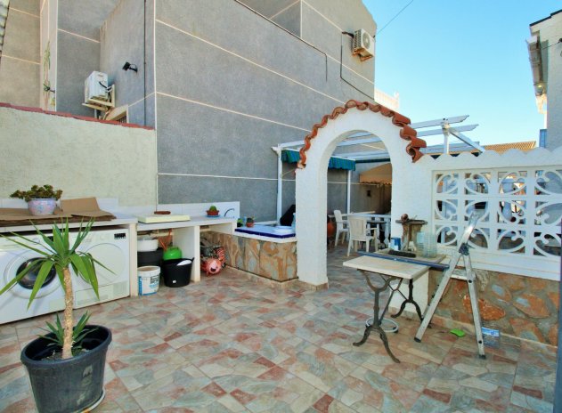 Herverkoop - Villa - Torrevieja - El chaparral