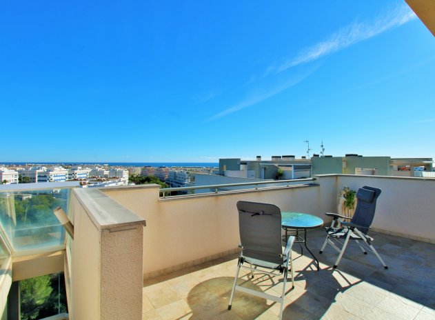 Herverkoop - Appartement - Villamartin - Los Dolses