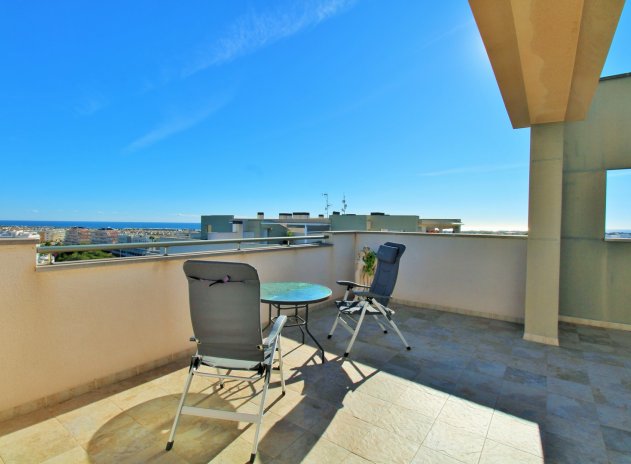 Herverkoop - Appartement - Villamartin - Los Dolses