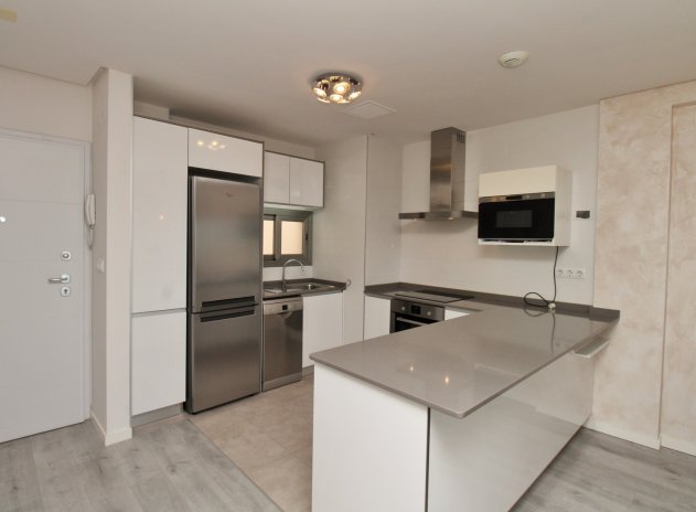 Herverkoop - Appartement - Villamartin - Los Dolses