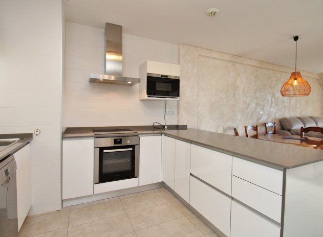 Herverkoop - Appartement - Villamartin - Los Dolses