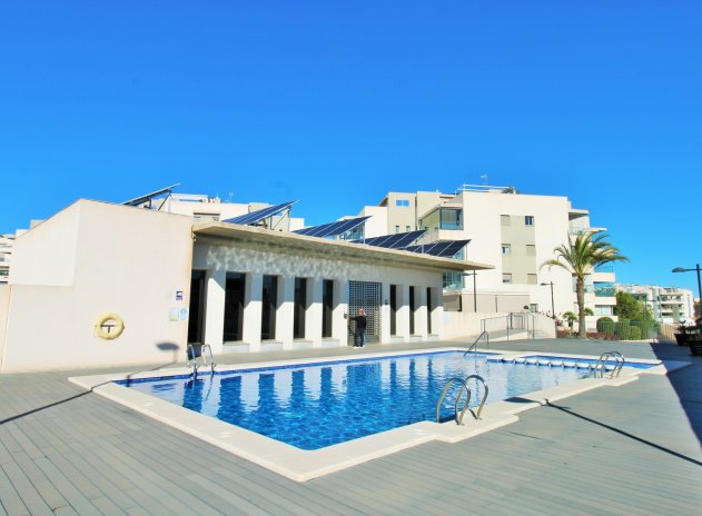 Herverkoop - Appartement - Villamartin - Los Dolses