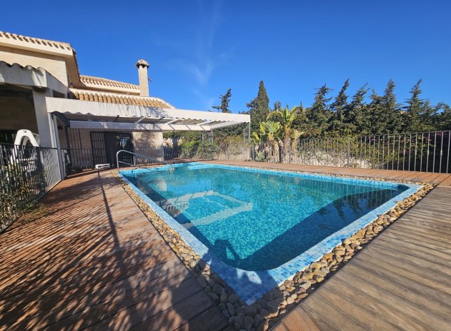 Resale - Villa * - La Manga del Mar Menor * - La Manga Del Mar Menor *