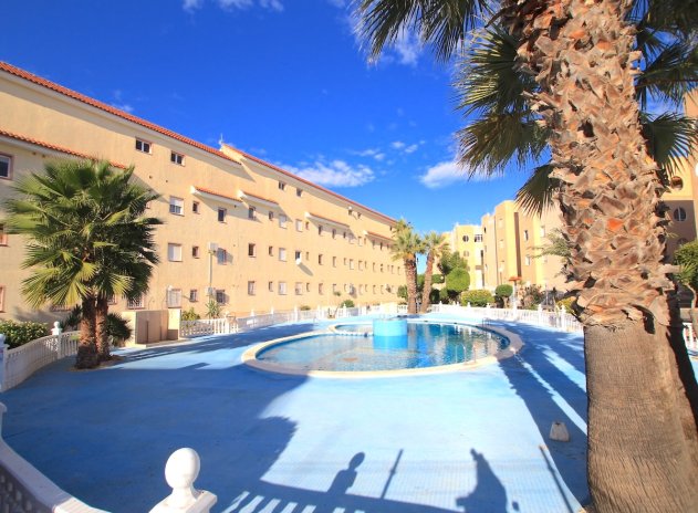 Revente - Appartement - San Luis