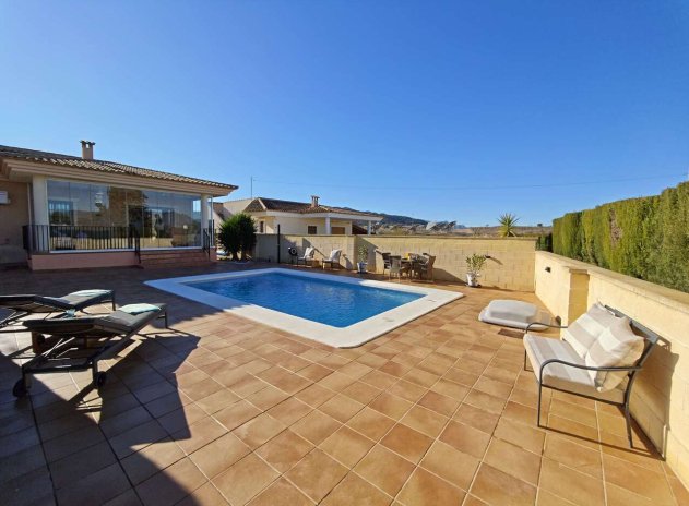 Wiederverkauf - Villa - Canada Del Trigo