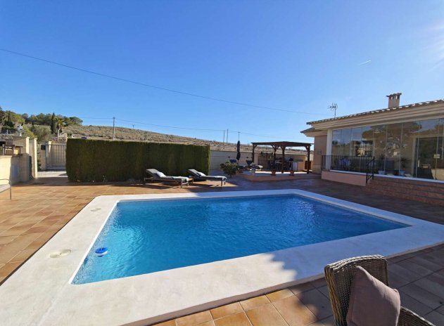 Wiederverkauf - Villa - Canada Del Trigo