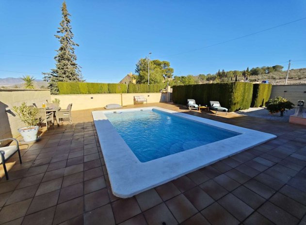 Wiederverkauf - Villa - Canada Del Trigo