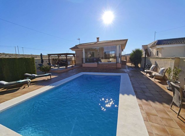 Wiederverkauf - Villa - Canada Del Trigo