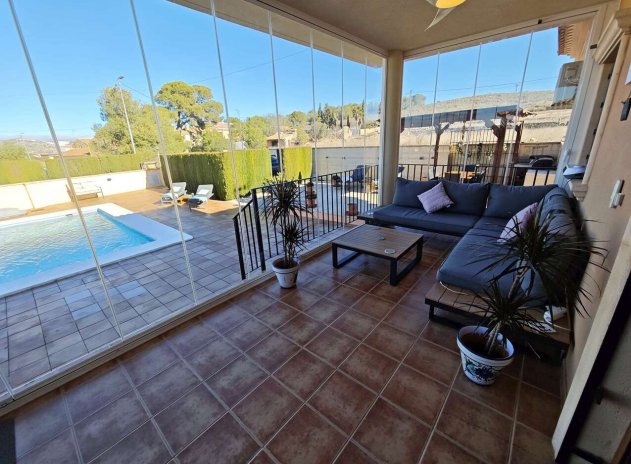 Wiederverkauf - Villa - Canada Del Trigo