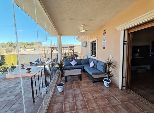 Wiederverkauf - Villa - Canada Del Trigo