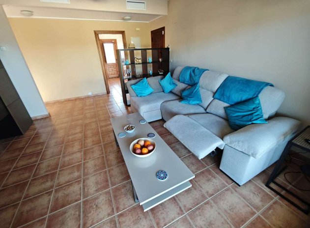 Wiederverkauf - Villa - Canada Del Trigo