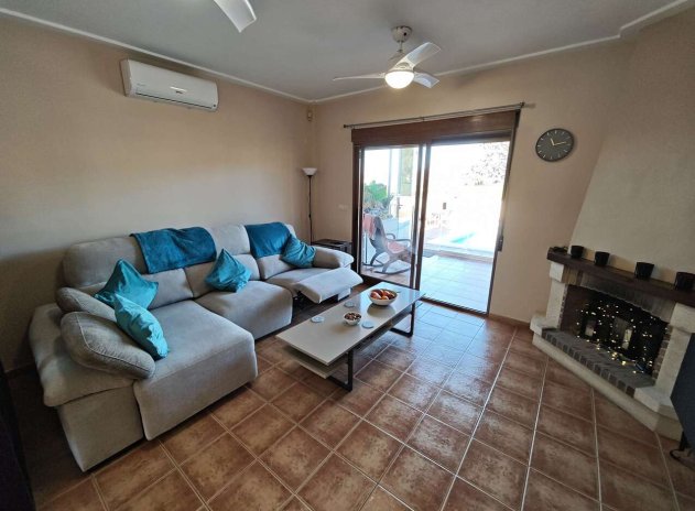 Wiederverkauf - Villa - Canada Del Trigo