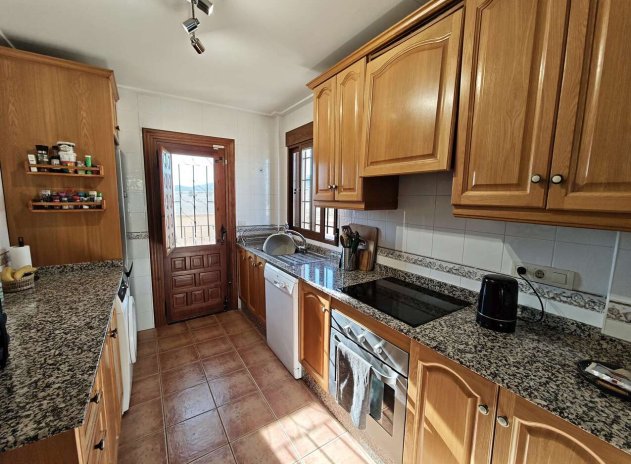 Wiederverkauf - Villa - Canada Del Trigo