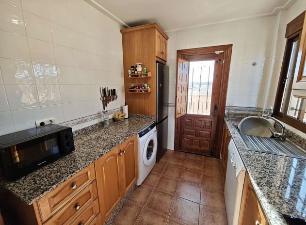 Wiederverkauf - Villa - Canada Del Trigo