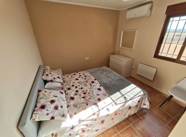 Wiederverkauf - Villa - Canada Del Trigo