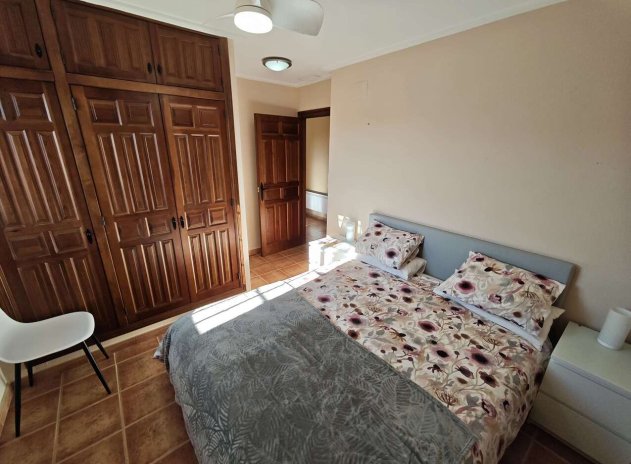 Wiederverkauf - Villa - Canada Del Trigo