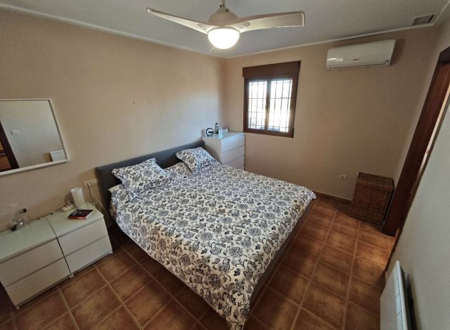 Wiederverkauf - Villa - Canada Del Trigo