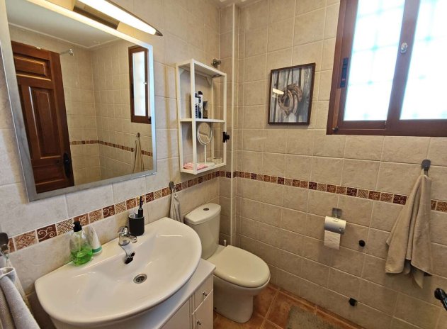 Wiederverkauf - Villa - Canada Del Trigo