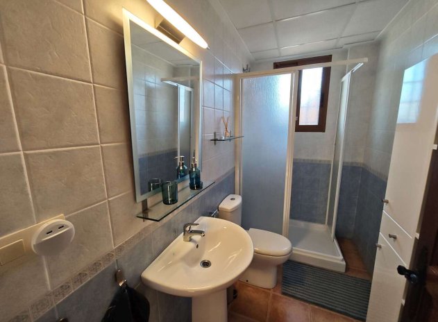 Wiederverkauf - Villa - Canada Del Trigo