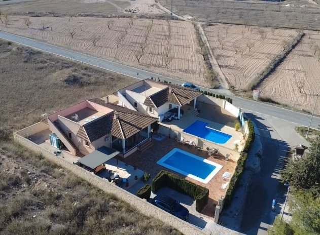 Wiederverkauf - Villa - Canada Del Trigo