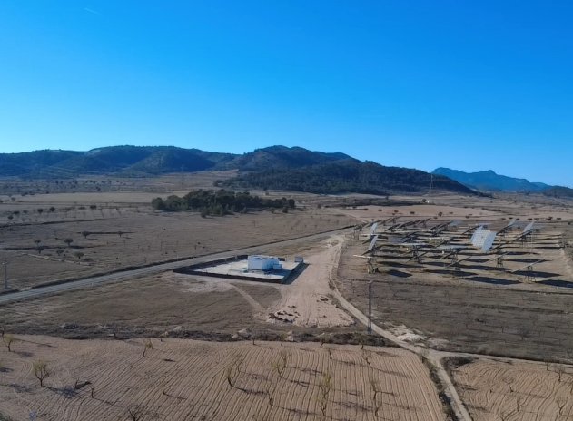 Wiederverkauf - Villa - Canada Del Trigo