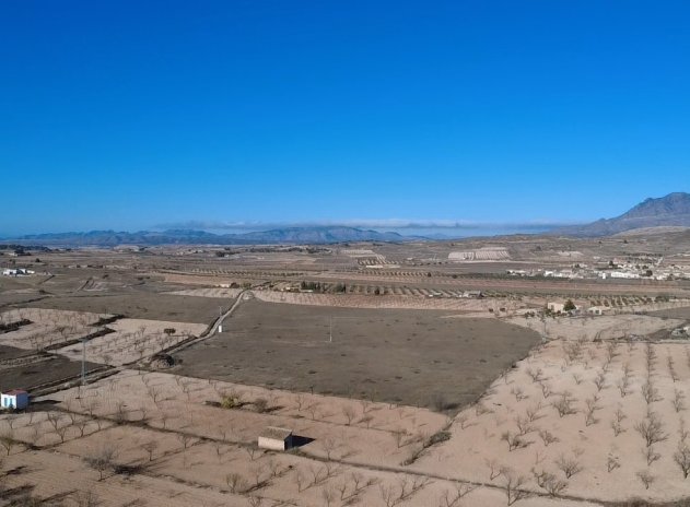 Wiederverkauf - Villa - Canada Del Trigo