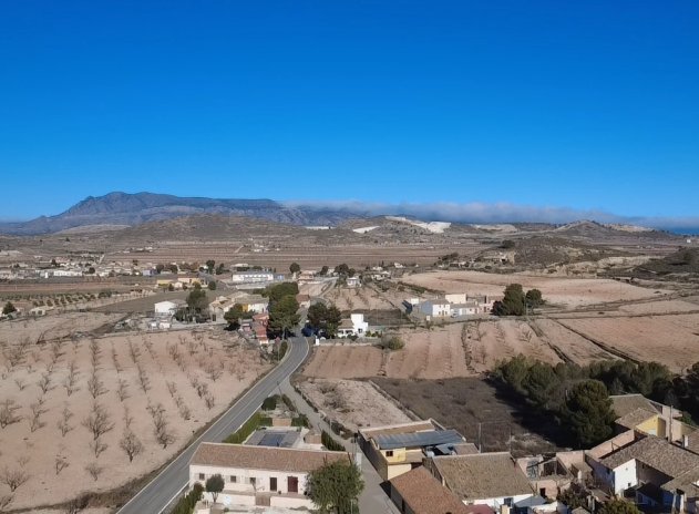 Wiederverkauf - Villa - Canada Del Trigo