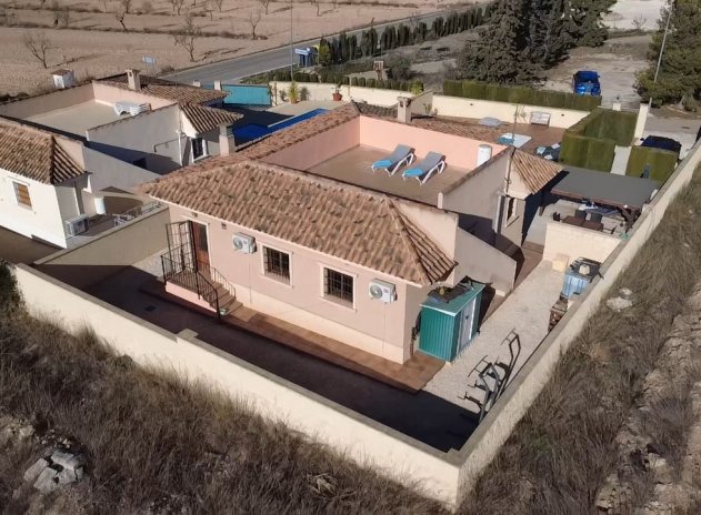 Wiederverkauf - Villa - Canada Del Trigo