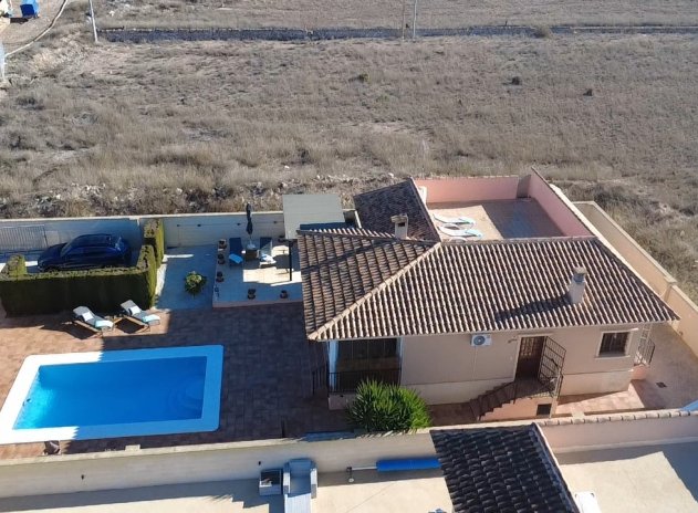 Wiederverkauf - Villa - Canada Del Trigo