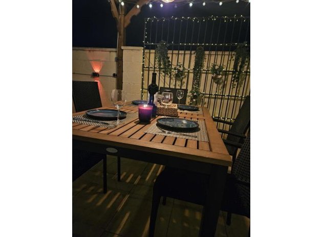 Wiederverkauf - Villa - Canada Del Trigo