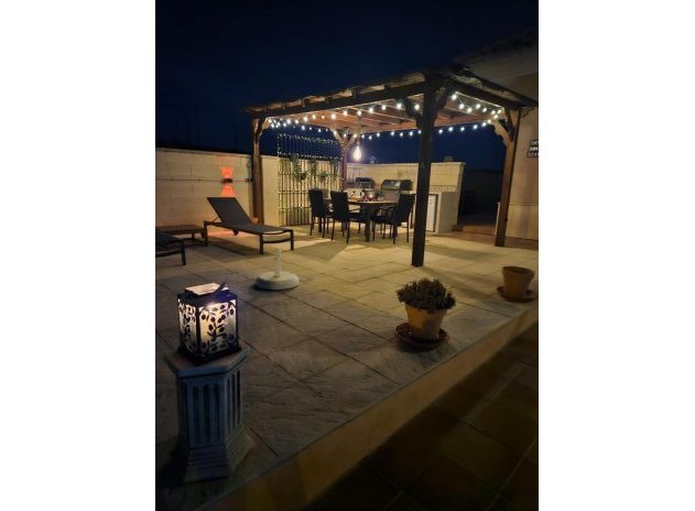 Wiederverkauf - Villa - Canada Del Trigo