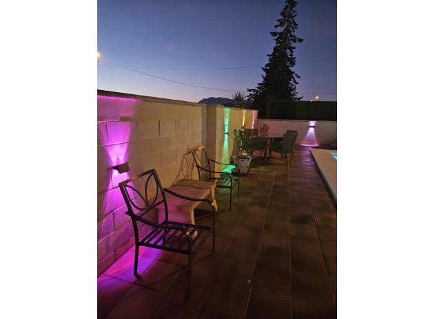 Wiederverkauf - Villa - Canada Del Trigo