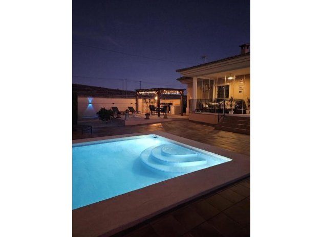 Wiederverkauf - Villa - Canada Del Trigo