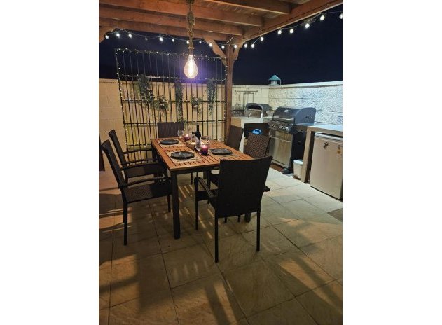 Wiederverkauf - Villa - Canada Del Trigo