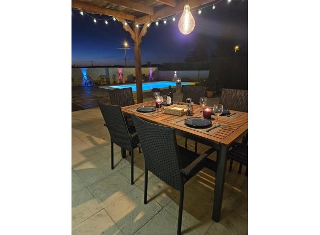 Wiederverkauf - Villa - Canada Del Trigo