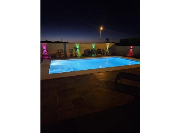 Wiederverkauf - Villa - Canada Del Trigo