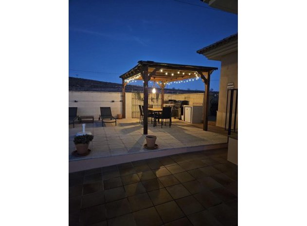 Wiederverkauf - Villa - Canada Del Trigo