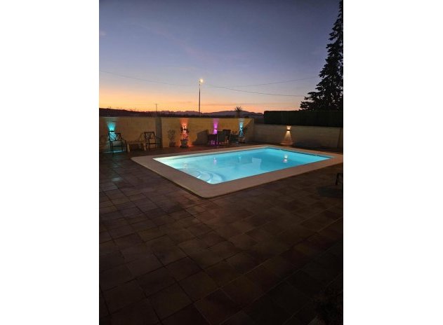 Wiederverkauf - Villa - Canada Del Trigo