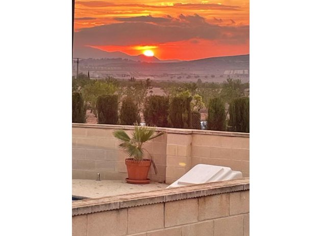 Wiederverkauf - Villa - Canada Del Trigo