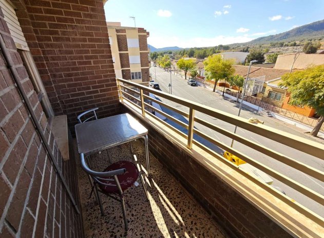 Wiederverkauf - Wohnung - Salinas