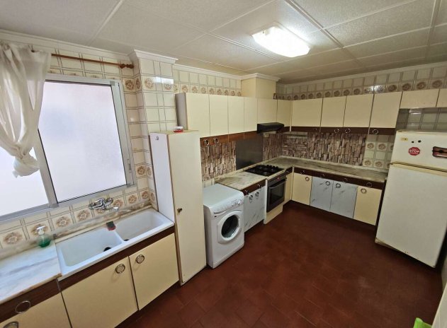 Wiederverkauf - Wohnung - Salinas