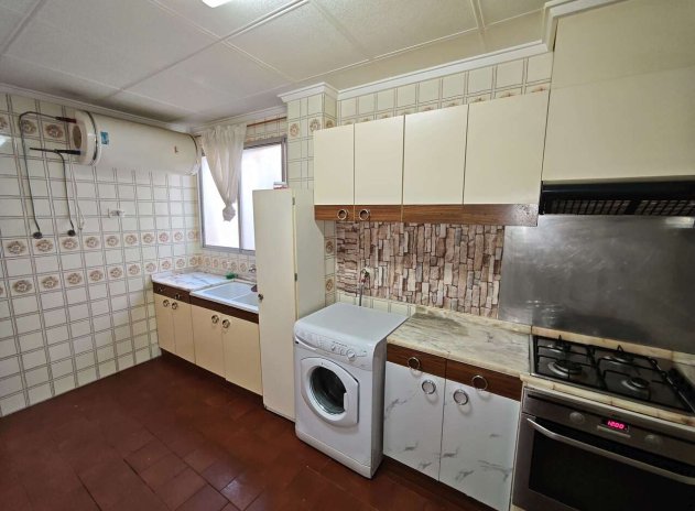 Wiederverkauf - Wohnung - Salinas